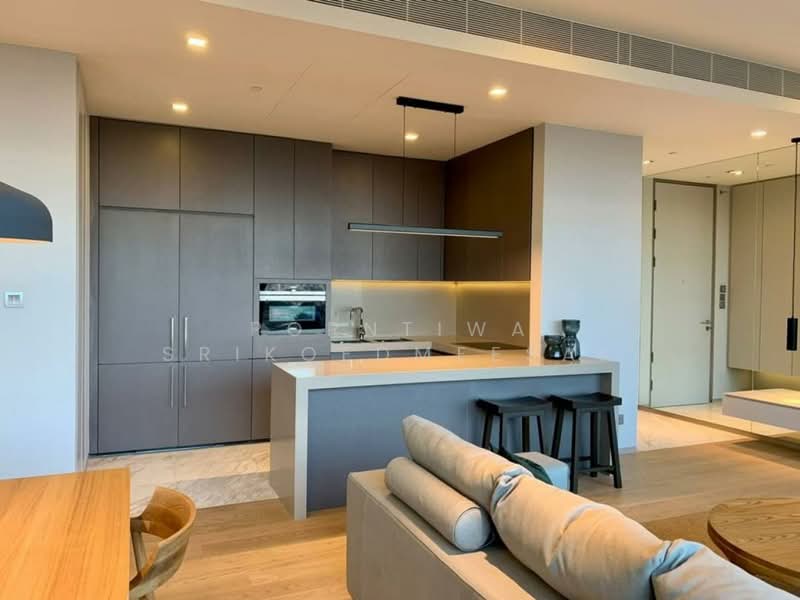 Saladaeng One, Bangkok, Sala Daeng 1 Alley, Silom, Bang Rak, Bangkok, 2 Bedrooms, 115 sqm, Condo For Rent, by Porntiwa Srikoedmeesak, 500191484 - DDproperty.com