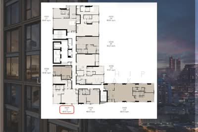 ขาย - ROMM Convent : รอม คอนแวนต์, กรุงเทพ