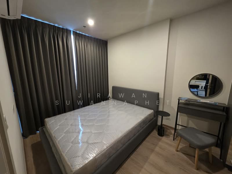 Nue District R9, Bangkok, 59 Rama 9 Road, Huai Khwang, Huai Khwang, Bangkok, 1 Bedroom, 30 sqm, Condo For Rent, by Jirawan Suwannaphet, 500191489 - DDproperty.com