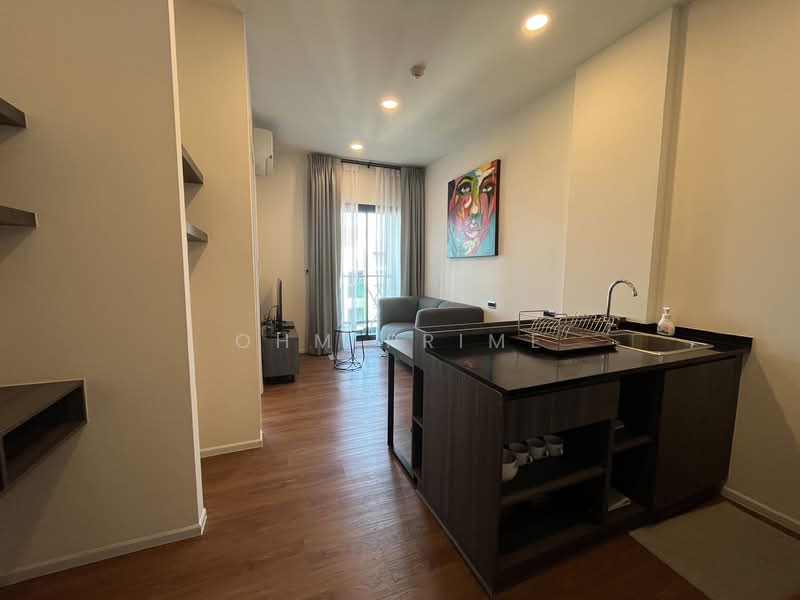 The Space Condominium, Phuket, 168 Soi Na Suaa, Wichit, Muang Phuket, Phuket, 1 Bedroom, 33 sqm, Condo For Rent, by Ohm Prime, 500191490 - DDproperty.com