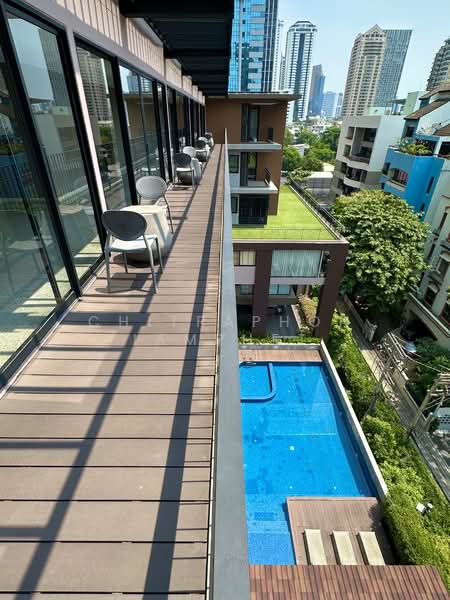 The Hudson Sathorn 7 : เดอะ ฮัดสัน สาทร 7, กรุงเทพ, 131 ถนน สาทรใต้, ทุ่งมหาเมฆ, สาทร, กรุงเทพ, 90 ตร.ม., คอนโด ขาย, โดย Chitraphon Iamphet, 500191491 - DDproperty.com