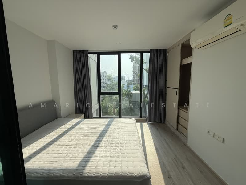 Serio Sukhumvit 50, Bangkok, Soi Sukhumvit 50, Phra Kanong, Khlong Toei, Bangkok, 1 Bedroom, 29 sqm, Condo For Rent, by Amaric realestate, 500191494 - DDproperty.com