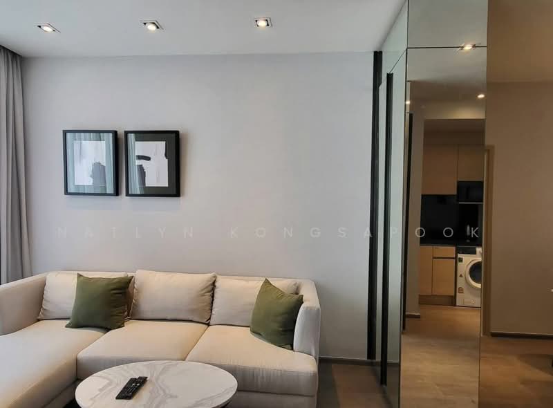 Park Origin Phrom Phong (Park 24), Bangkok, 68 Soi Sukhumvit 24, Khong Tan, Khlong Toei, Bangkok, 1 Bedroom, 60 sqm, Condo For Rent, by Natlyn Kongsapook, 500191498 - DDproperty.com