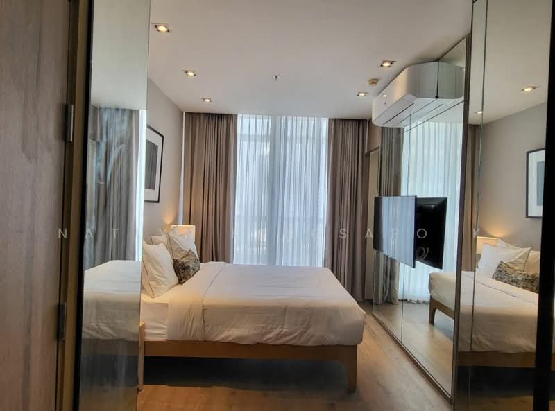 Park Origin Phrom Phong (Park 24), Bangkok, 68 Soi Sukhumvit 24, Khong Tan, Khlong Toei, Bangkok, 1 Bedroom, 60 sqm, Condo For Rent, by Natlyn Kongsapook, 500191498 - DDproperty.com