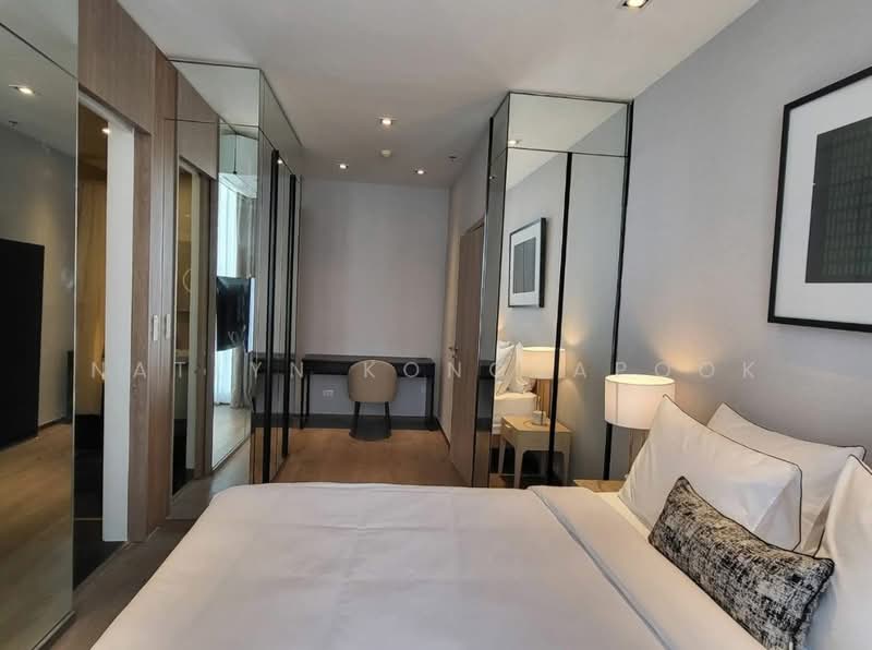 Park Origin Phrom Phong (Park 24), Bangkok, 68 Soi Sukhumvit 24, Khong Tan, Khlong Toei, Bangkok, 1 Bedroom, 60 sqm, Condo For Rent, by Natlyn Kongsapook, 500191498 - DDproperty.com