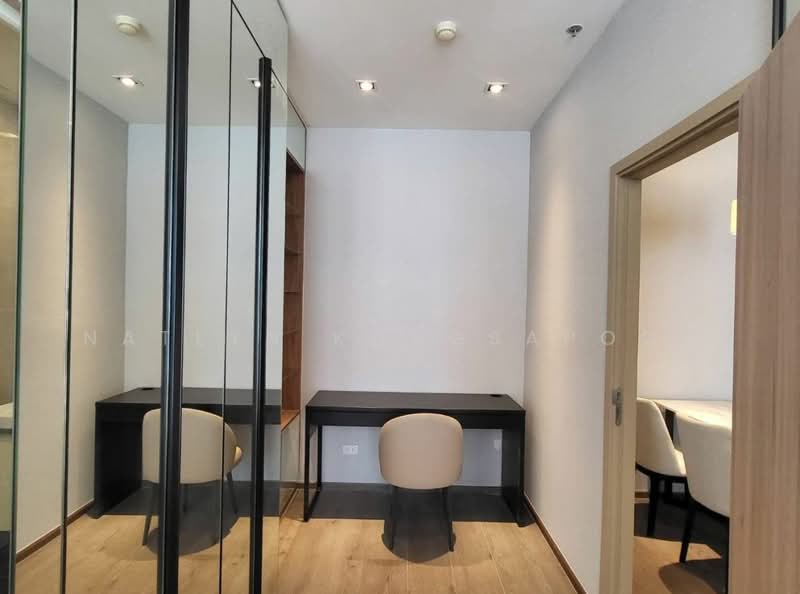 Park Origin Phrom Phong (Park 24), Bangkok, 68 Soi Sukhumvit 24, Khong Tan, Khlong Toei, Bangkok, 1 Bedroom, 60 sqm, Condo For Rent, by Natlyn Kongsapook, 500191498 - DDproperty.com