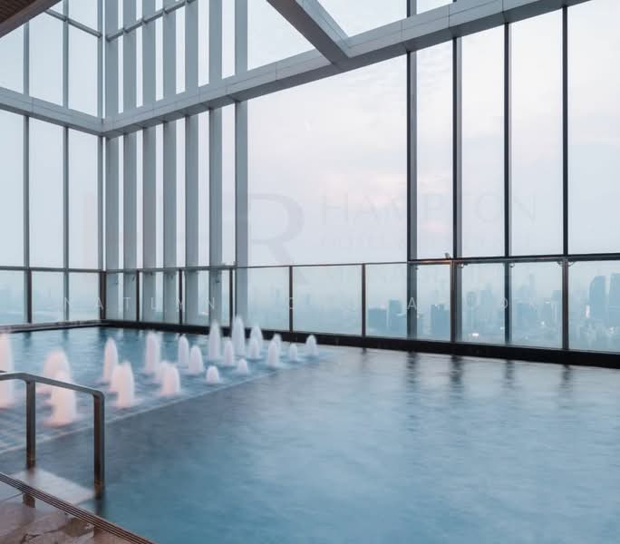 Park Origin Phrom Phong (Park 24), Bangkok, 68 Soi Sukhumvit 24, Khong Tan, Khlong Toei, Bangkok, 1 Bedroom, 60 sqm, Condo For Rent, by Natlyn Kongsapook, 500191498 - DDproperty.com