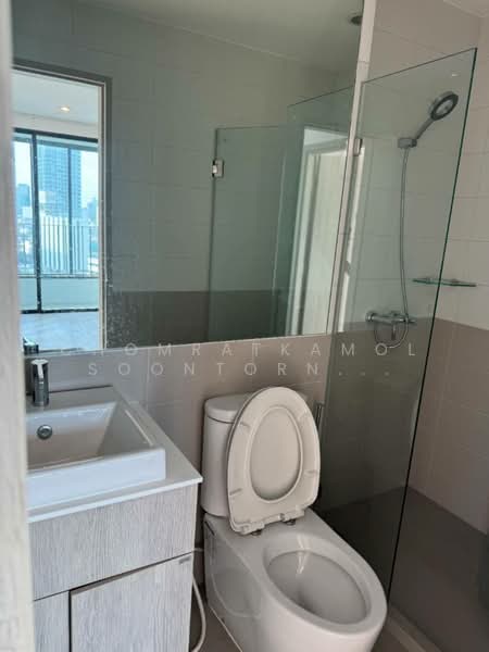 IDEO Q Chula - Samyan, Bangkok, 660-662 Rama 4 Road, Maha Phrutharam, Bang Rak, Bangkok, 2 Bedrooms, 46 sqm, Condo For Sale, by Chomratkamol Soontorntarawong (Gor), 500191503 - DDproperty.com