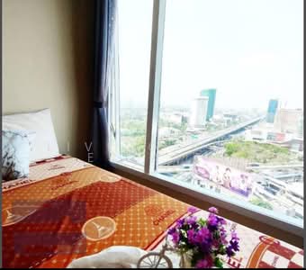 For Rent - The Saint Residences Ladprao, Bangkok