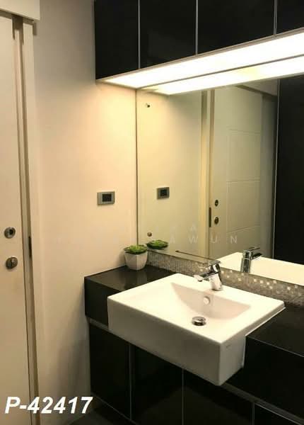 The Crest Sukhumvit 34, Bangkok, 778 Sukhumvit Road, Khong Tan, Khlong Toei, Bangkok, 1 Bedroom, 35 sqm, Condo For Rent, by Susira Prueksawun, 500191509 - DDproperty.com