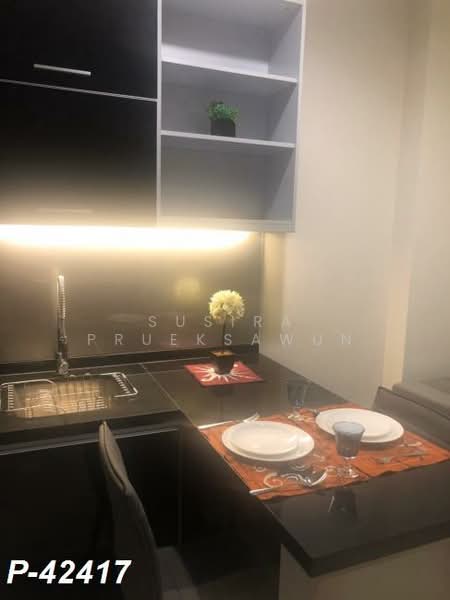 The Crest Sukhumvit 34, Bangkok, 778 Sukhumvit Road, Khong Tan, Khlong Toei, Bangkok, 1 Bedroom, 35 sqm, Condo For Rent, by Susira Prueksawun, 500191509 - DDproperty.com