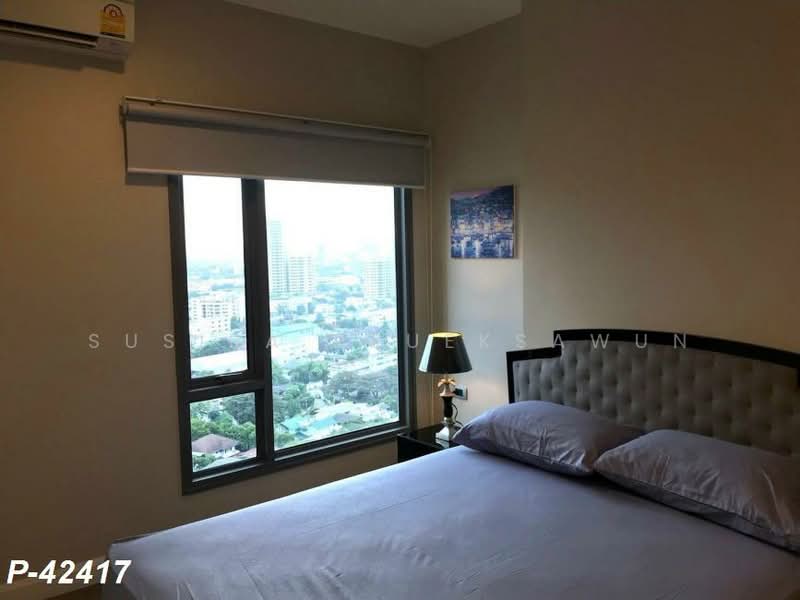 The Crest Sukhumvit 34 : เดอะ เครสท์ สุขุมวิท 34, กรุงเทพ, 778 สุขุมวิท, คลองตัน, คลองเตย, กรุงเทพ, 35 ตร.ม., คอนโด ให้เช่า, โดย Susira Prueksawun, 500191509 - DDproperty.com