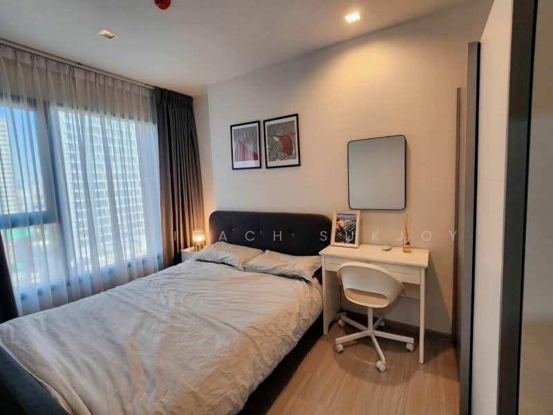 Life Asoke Hype : ไลฟ์ อโศก ไฮป์, กรุงเทพ, 339 ถนน จตุรทิศ, มักกะสัน, ราชเทวี, กรุงเทพ, 33 ตร.ม., คอนโด ให้เช่า, โดย Kittitach Sukjoy, 500191510 - DDproperty.com