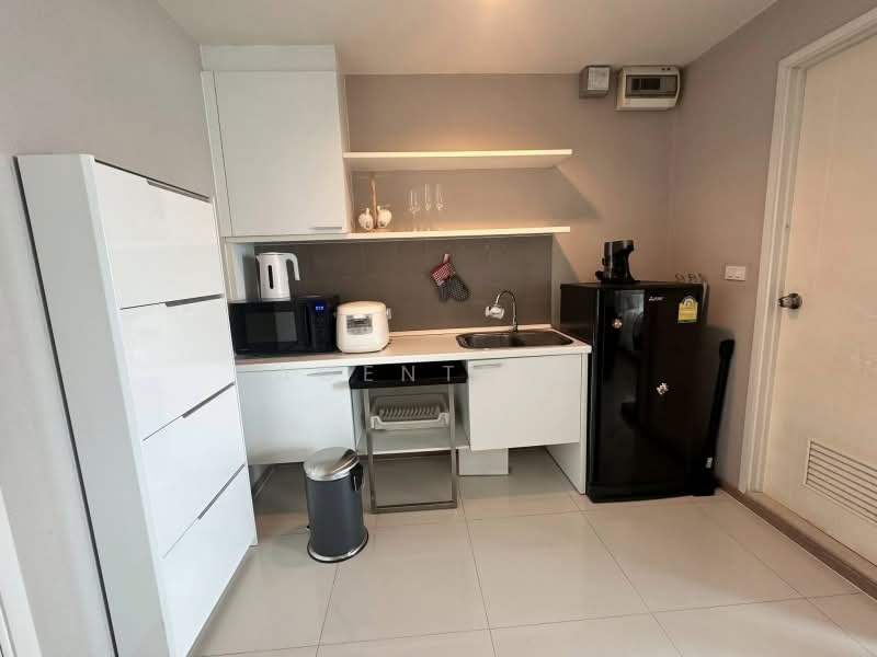 Fuse Mobius Ramkhamhaeng Klongton, Bangkok, Soi Ramkhamhaeng 3/1, Suan Luang, Suan Luang, Bangkok, 1 Bedroom, 29 sqm, Condo For Rent, by Agentbkk, 500191512 - DDproperty.com