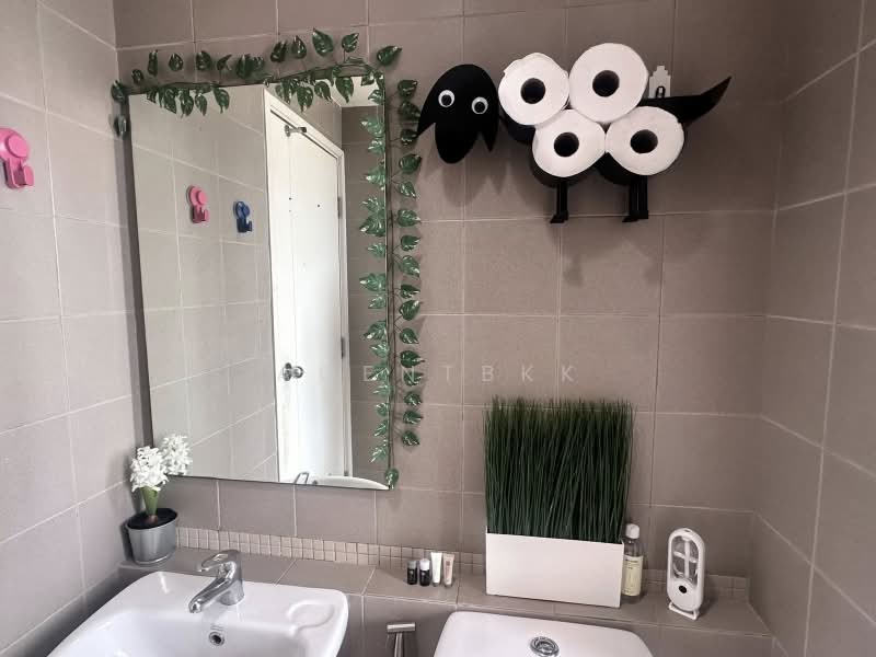 Fuse Mobius Ramkhamhaeng Klongton, Bangkok, Soi Ramkhamhaeng 3/1, Suan Luang, Suan Luang, Bangkok, 1 Bedroom, 29 sqm, Condo For Rent, by Agentbkk, 500191512 - DDproperty.com