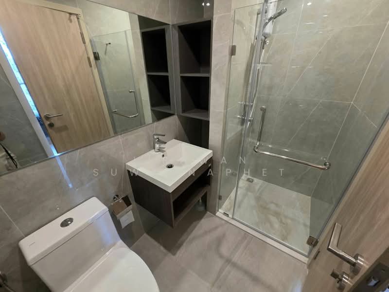 Nue District R9, Bangkok, 59 Rama 9 Road, Huai Khwang, Huai Khwang, Bangkok, 1 Bedroom, 30 sqm, Condo For Rent, by Jirawan Suwannaphet, 500191514 - DDproperty.com