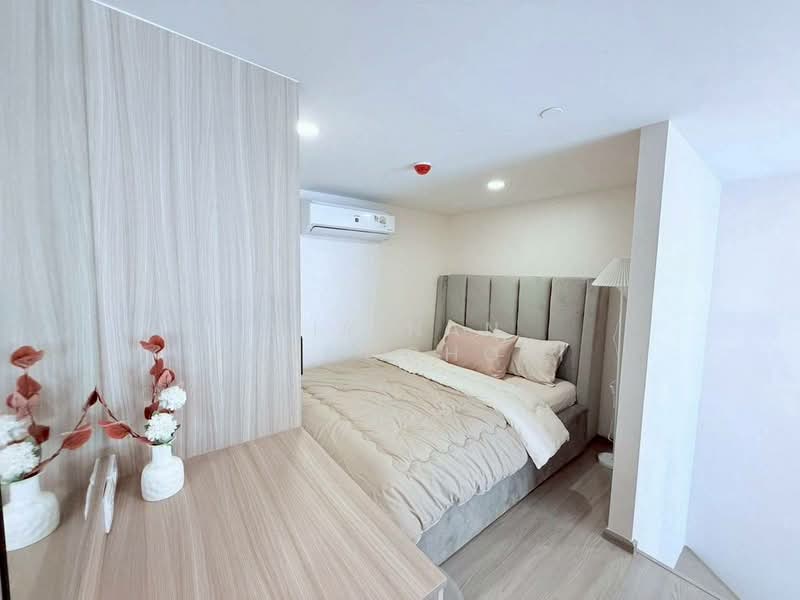 Aspire Sukhumvit-Rama 4, Bangkok, 4404 Rama 4 Road, Phra Kanong, Khlong Toei, Bangkok, 2 Bedrooms, 37 sqm, Condo For Rent, by Sirinan Ruangchoti, 500191516 - DDproperty.com
