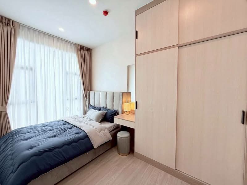 Aspire Sukhumvit-Rama 4, Bangkok, 4404 Rama 4 Road, Phra Kanong, Khlong Toei, Bangkok, 2 Bedrooms, 37 sqm, Condo For Rent, by Sirinan Ruangchoti, 500191516 - DDproperty.com