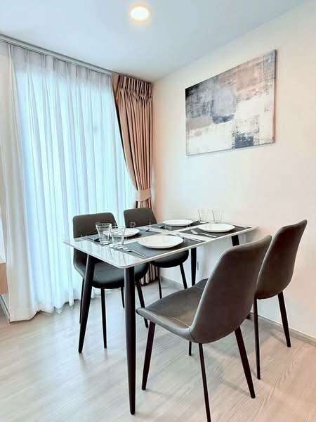 Aspire Sukhumvit-Rama 4, Bangkok, 4404 Rama 4 Road, Phra Kanong, Khlong Toei, Bangkok, 2 Bedrooms, 37 sqm, Condo For Rent, by Sirinan Ruangchoti, 500191516 - DDproperty.com