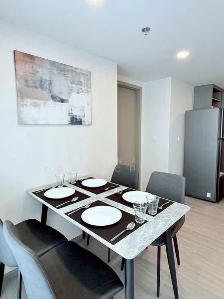 Aspire Sukhumvit-Rama 4, Bangkok, 4404 Rama 4 Road, Phra Kanong, Khlong Toei, Bangkok, 2 Bedrooms, 37 sqm, Condo For Rent, by Sirinan Ruangchoti, 500191516 - DDproperty.com