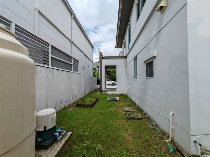 Chaiyapruk Phutthamonthon Sai 5, Nakhon Pathom, Phutthamonthon Sai 5 Road, Bang Toei, Sam Phran, Nakhon Pathom, 3 Bedrooms, 150 sqm, Single Detached House For Sale, by คุณ กันตภณ จักกาวิรักษ์ (บอย), 500191523 - DDproperty.com