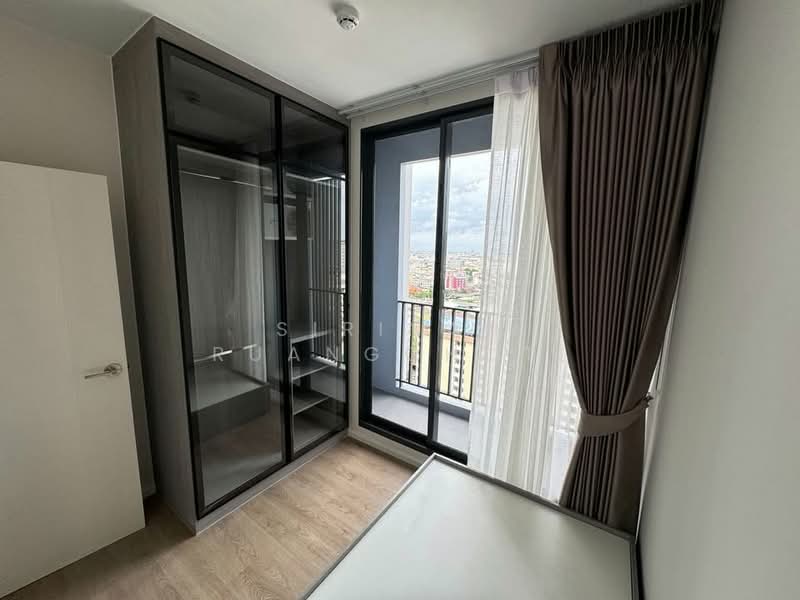 Modiz Rhyme Ramkhamhaeng, Bangkok, Ramkhamhaeng Road, Hua Mak, Bang Kapi, Bangkok, 2 Bedrooms, 35 sqm, Condo For Sale, by Sirinan Ruangchoti, 500191524 - DDproperty.com