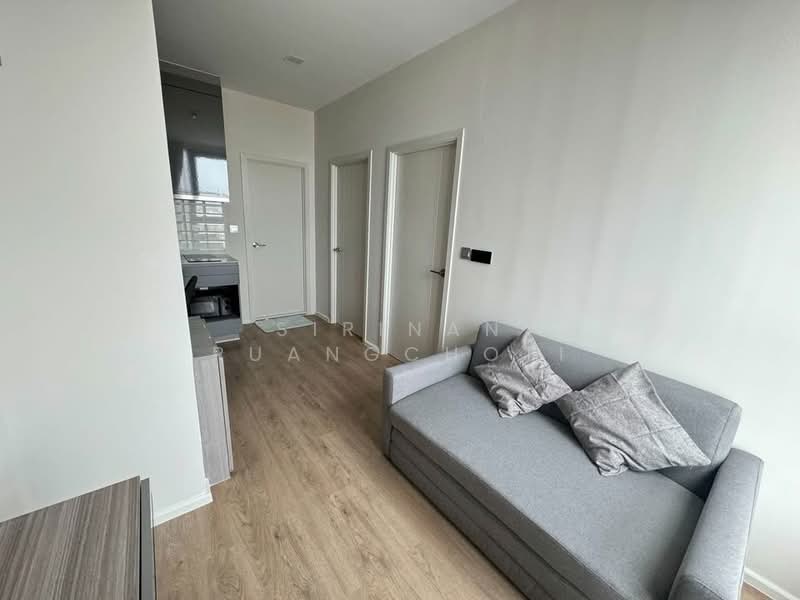 Modiz Rhyme Ramkhamhaeng : โมดิซ ไรห์ม รามคำแหง, กรุงเทพ, ถนน รามคำแหง, หัวหมาก, บางกะปิ, กรุงเทพ, 35 ตร.ม., คอนโด ขาย, โดย Sirinan Ruangchoti, 500191524 - DDproperty.com