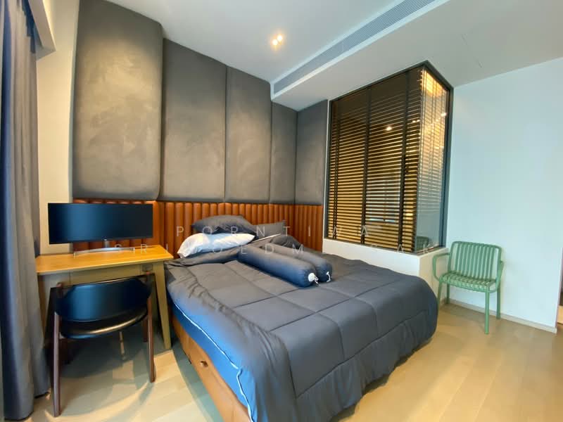 The Strand Thonglor, Bangkok, 36 Soi Sukhumvit 55, Khlong Tan Nua, Watthana, Bangkok, 1 Bedroom, 54 sqm, Condo For Rent, by Porntiwa Srikoedmeesak, 500191527 - DDproperty.com