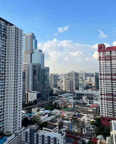 IDEO Q Siam-Ratchathewi, Bangkok, Phetchaburi Road, Thanon Phaya Thai, Ratchathewi, Bangkok, 1 Bedroom, 34 sqm, Condo For Rent, by Sirinan Ruangchoti, 500191542 - DDproperty.com