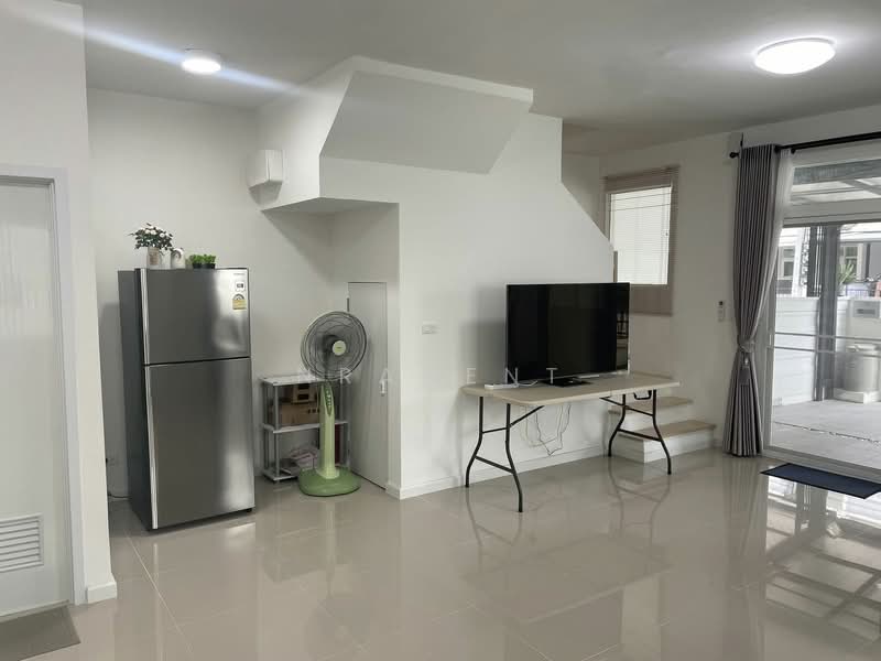 Q District Suksawat 76, Samut Prakan, Soi Suksawat 76, Bang Chak, Phra Pra Daeng, Samut Prakan, 3 Bedrooms, 133 sqm, Townhouse For Sale, by NRagent, 500191543 - DDproperty.com