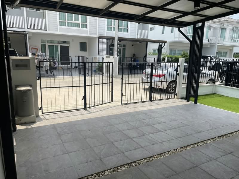 Q District Suksawat 76, Samut Prakan, Soi Suksawat 76, Bang Chak, Phra Pra Daeng, Samut Prakan, 3 Bedrooms, 133 sqm, Townhouse For Sale, by NRagent, 500191543 - DDproperty.com