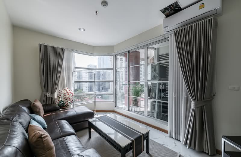 Citi Smart Sukhumvit 18, Bangkok, 366 Soi Sukhumvit 18, Sukhumvit Road, Khlong Toei, Khlong Toei, Bangkok, 2 Bedrooms, 78 sqm, Condo For Sale, by Prapaporn Boonkajonkul, 500191545 - DDproperty.com