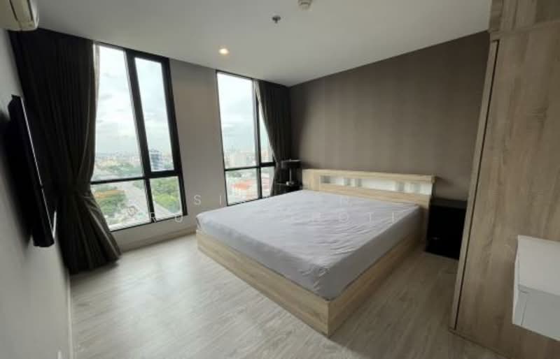 Estella Ekkamai (Movenpick Residences Ekkamai), Bangkok, Soi Sukhumvit 63, Khlong Tan Nua, Watthana, Bangkok, 1 Bedroom, 43 sqm, Condo For Rent, by Sirinan Ruangchoti, 500191549 - DDproperty.com
