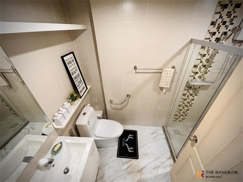 Supalai Veranda Rama 9, Bangkok, 349 Rama 9, Bang Kapi, Huai Khwang, Bangkok, 3 Bedrooms, 120 sqm, Condo For Rent, by Nicha Peerakittikul, 500191551 - DDproperty.com