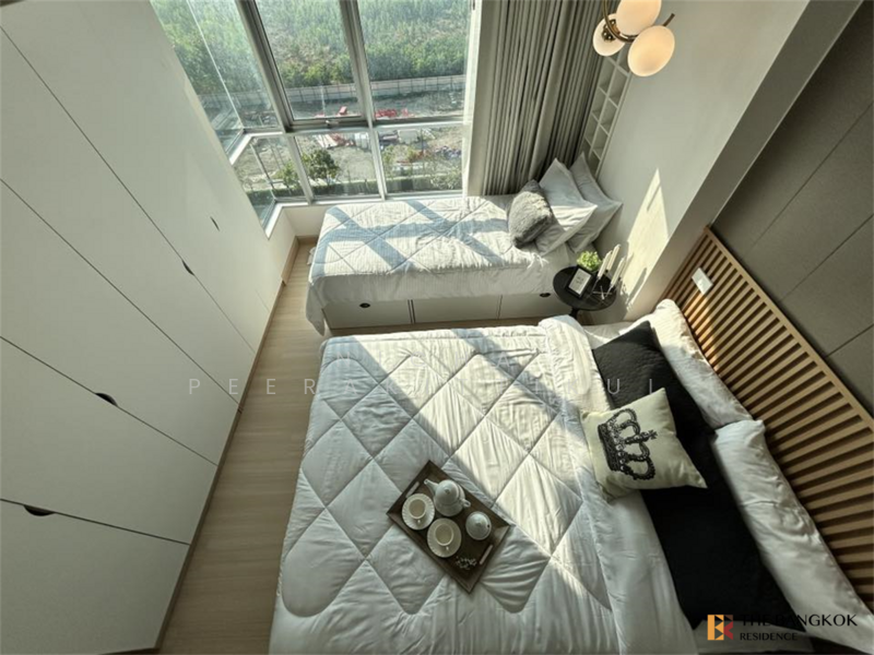 Supalai Veranda Rama 9, Bangkok, 349 Rama 9, Bang Kapi, Huai Khwang, Bangkok, 3 Bedrooms, 120 sqm, Condo For Rent, by Nicha Peerakittikul, 500191551 - DDproperty.com