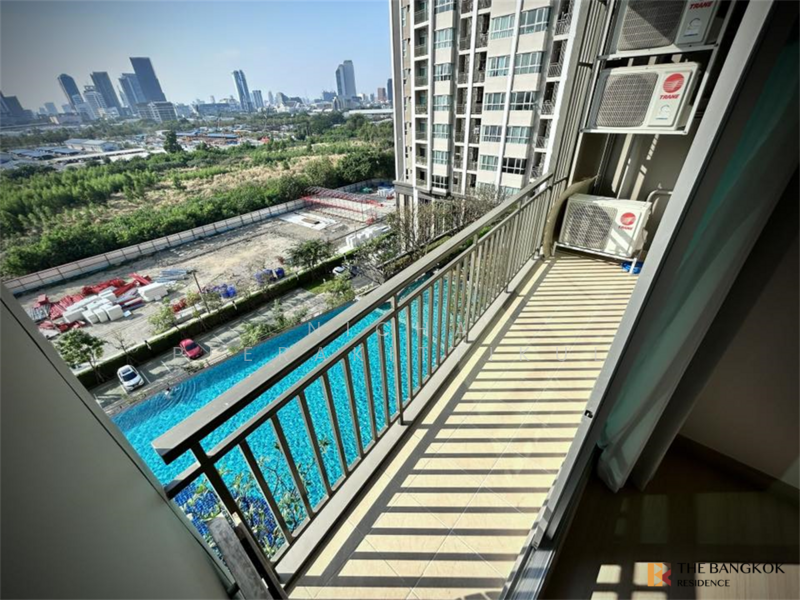 Supalai Veranda Rama 9, Bangkok, 349 Rama 9, Bang Kapi, Huai Khwang, Bangkok, 3 Bedrooms, 120 sqm, Condo For Rent, by Nicha Peerakittikul, 500191551 - DDproperty.com