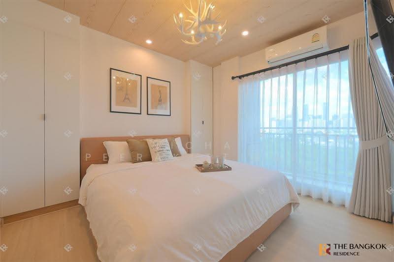 Supalai Veranda Rama 9, Bangkok, 349 Rama 9, Bang Kapi, Huai Khwang, Bangkok, 3 Bedrooms, 120 sqm, Condo For Rent, by Nicha Peerakittikul, 500191551 - DDproperty.com
