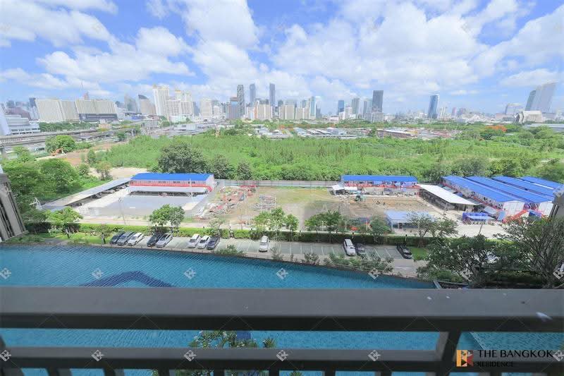 Supalai Veranda Rama 9, Bangkok, 349 Rama 9, Bang Kapi, Huai Khwang, Bangkok, 3 Bedrooms, 120 sqm, Condo For Rent, by Nicha Peerakittikul, 500191551 - DDproperty.com