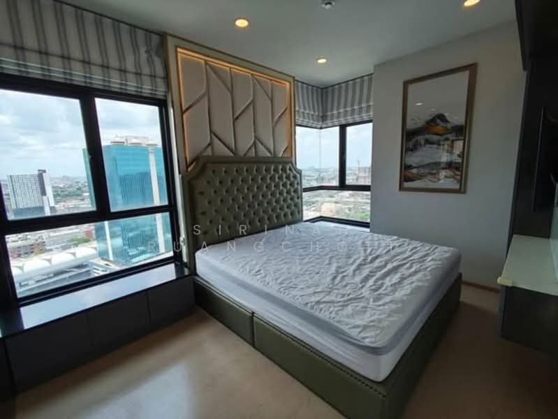 The Tree Sukhumvit 71-Ekamai, Bangkok, 1269 Sukhumvit 71 Road, Suan Luang, Suan Luang, Bangkok, 2 Bedrooms, 56 sqm, Condo For Sale, by Sirinan Ruangchoti, 500191552 - DDproperty.com