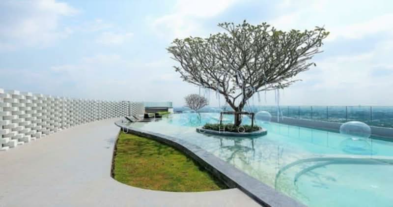 The Tree Sukhumvit 71-Ekamai, Bangkok, 1269 Sukhumvit 71 Road, Suan Luang, Suan Luang, Bangkok, 2 Bedrooms, 56 sqm, Condo For Sale, by Sirinan Ruangchoti, 500191552 - DDproperty.com