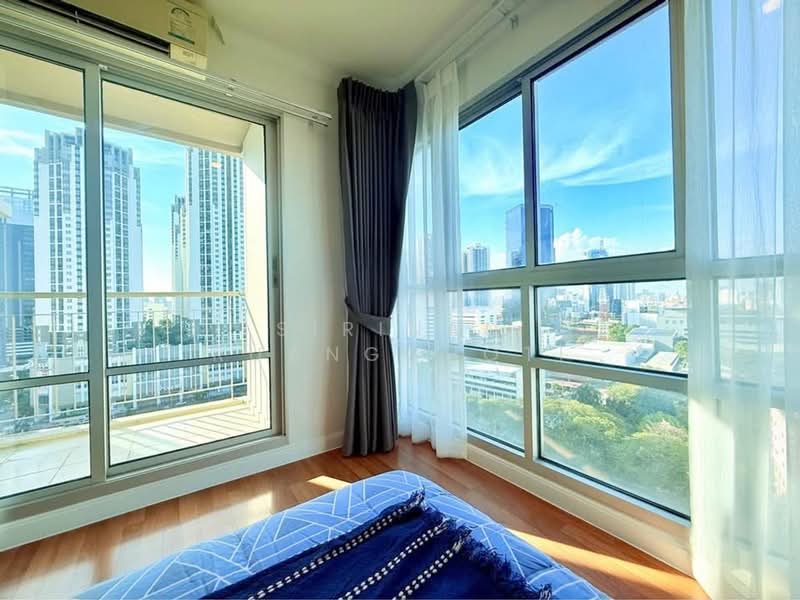 Lumpini Place Rama 9-Ratchada, Bangkok, Rama 9 Road, Huai Khwang, Huai Khwang, Bangkok, 2 Bedrooms, 70 sqm, Condo For Rent, by Sirinan Ruangchoti, 500191553 - DDproperty.com