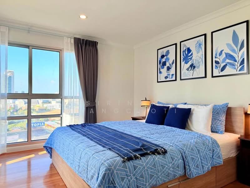 Lumpini Place Rama 9-Ratchada, Bangkok, Rama 9 Road, Huai Khwang, Huai Khwang, Bangkok, 2 Bedrooms, 70 sqm, Condo For Rent, by Sirinan Ruangchoti, 500191553 - DDproperty.com