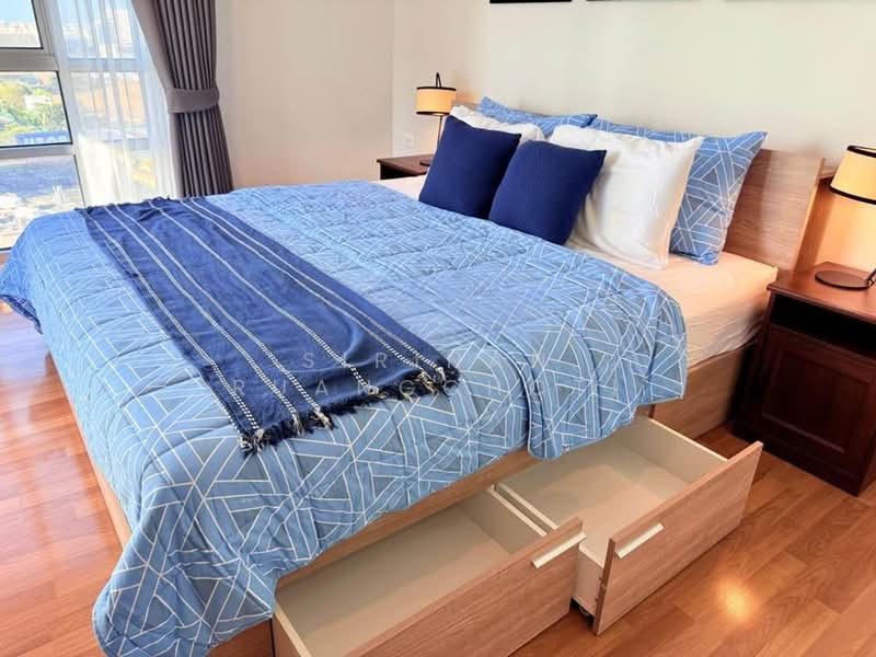 Lumpini Place Rama 9-Ratchada, Bangkok, Rama 9 Road, Huai Khwang, Huai Khwang, Bangkok, 2 Bedrooms, 70 sqm, Condo For Rent, by Sirinan Ruangchoti, 500191553 - DDproperty.com