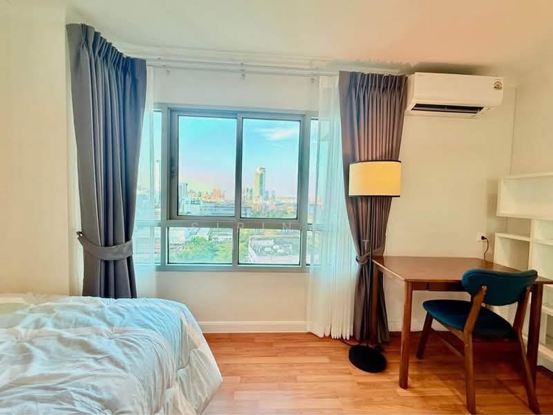 Lumpini Place Rama 9-Ratchada, Bangkok, Rama 9 Road, Huai Khwang, Huai Khwang, Bangkok, 2 Bedrooms, 70 sqm, Condo For Rent, by Sirinan Ruangchoti, 500191553 - DDproperty.com