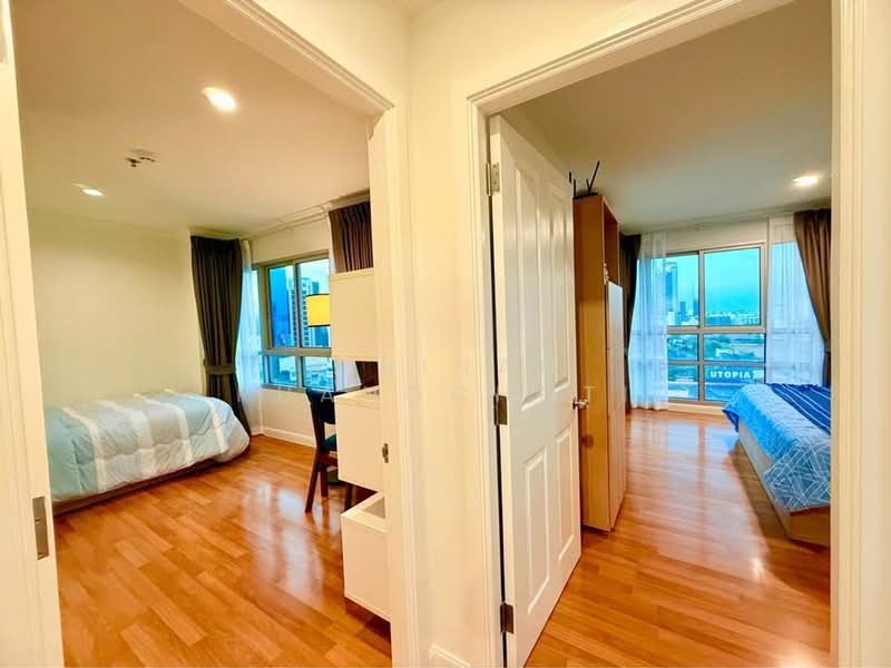 Lumpini Place Rama 9-Ratchada, Bangkok, Rama 9 Road, Huai Khwang, Huai Khwang, Bangkok, 2 Bedrooms, 70 sqm, Condo For Rent, by Sirinan Ruangchoti, 500191553 - DDproperty.com