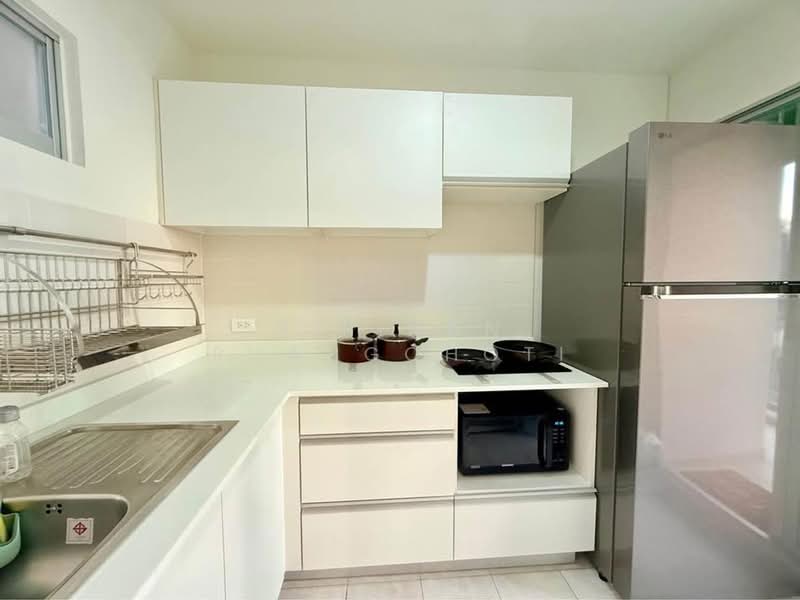 Lumpini Place Rama 9-Ratchada, Bangkok, Rama 9 Road, Huai Khwang, Huai Khwang, Bangkok, 2 Bedrooms, 70 sqm, Condo For Rent, by Sirinan Ruangchoti, 500191553 - DDproperty.com