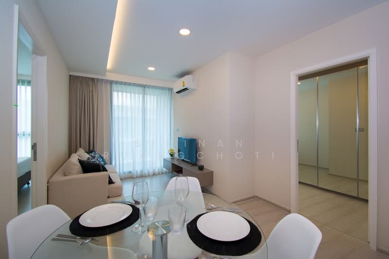 Vtara Sukhumvit 36, Bangkok, 118 Soi Saen Sabai, Phra Kanong, Khlong Toei, Bangkok, 2 Bedrooms, 66 sqm, Condo For Sale, by Sirinan Ruangchoti, 500191557 - DDproperty.com