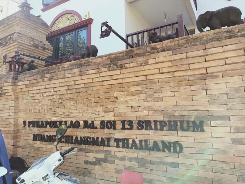 ไม่พบโครงการ, Chiang Mai, -, Chang Moi, Muang Chiang Mai, Chiang Mai, , 21 sqm, Shophouse For Sale, by Mr. Chen, 500191559 - DDproperty.com