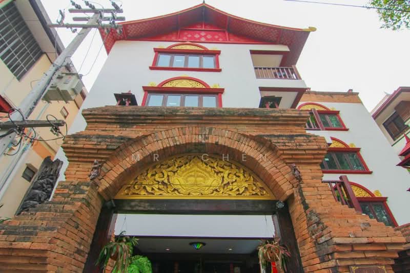 ไม่พบโครงการ, Chiang Mai, -, Chang Moi, Muang Chiang Mai, Chiang Mai, , 21 sqm, Shophouse For Sale, by Mr. Chen, 500191559 - DDproperty.com