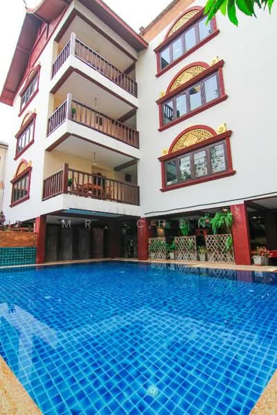 ไม่พบโครงการ, Chiang Mai, -, Chang Moi, Muang Chiang Mai, Chiang Mai, , 21 sqm, Shophouse For Sale, by Mr. Chen, 500191559 - DDproperty.com